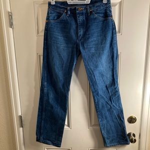 Wrangler jeans